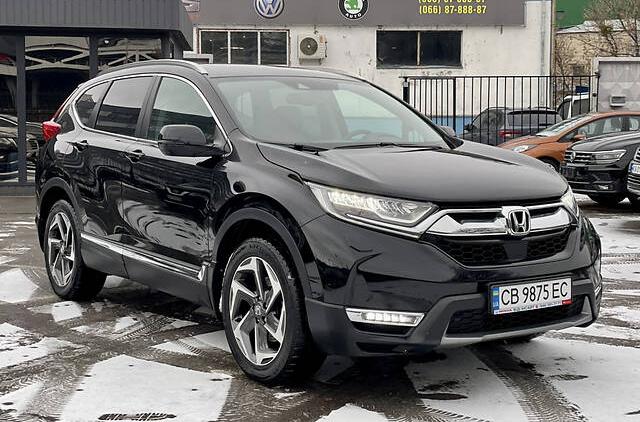 Honda CR-V 2019