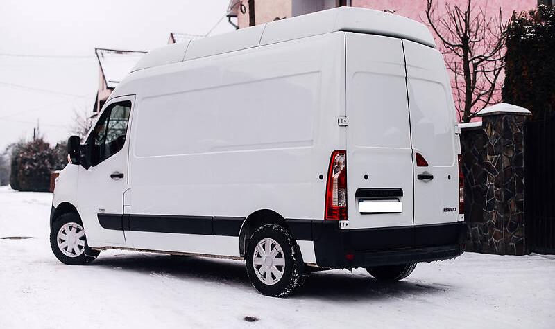 Renault Master груз. 2014