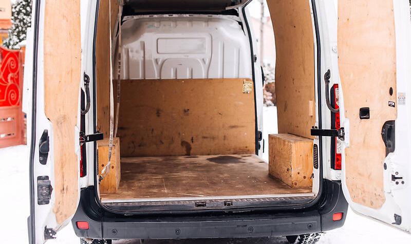Renault Master груз. 2014