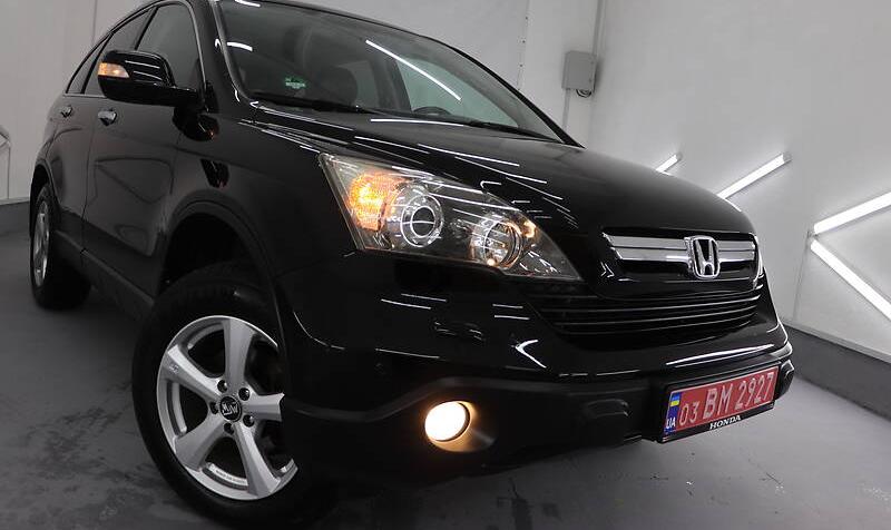 Honda CR-V 2009