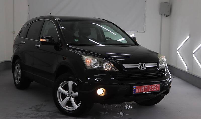 Honda CR-V 2009