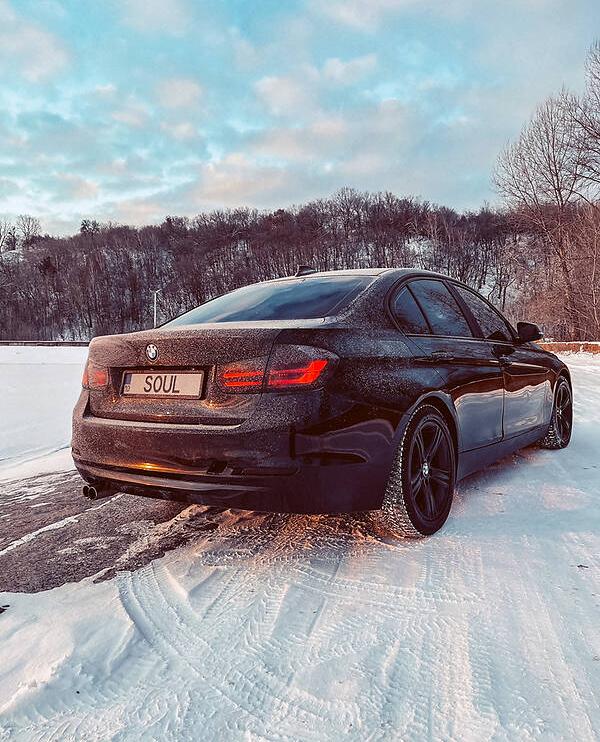 BMW 328 2012