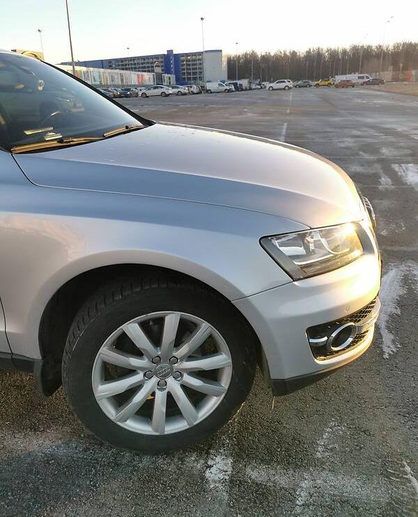 Audi Q5 2009