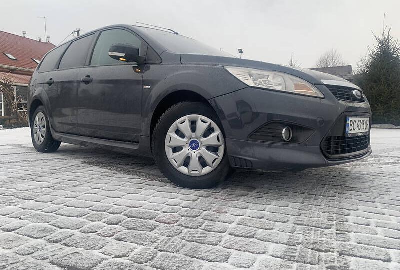 Ford Focus ST 2009
