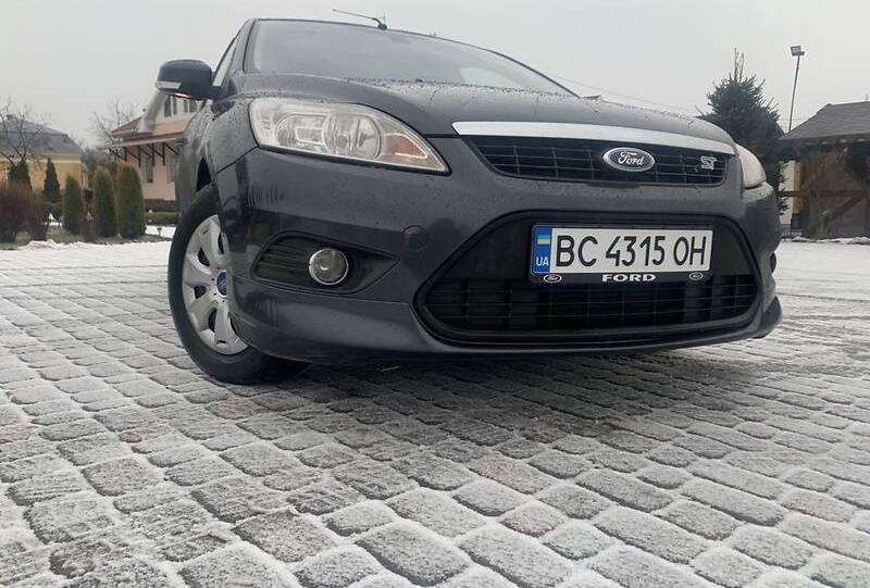 Ford Focus ST 2009