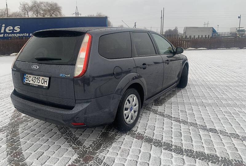 Ford Focus ST 2009