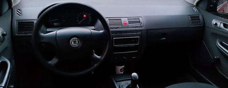 Skoda Fabia 2007