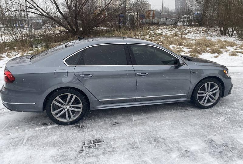Volkswagen Passat B7 2016