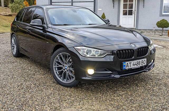 BMW 320 Sport  2012