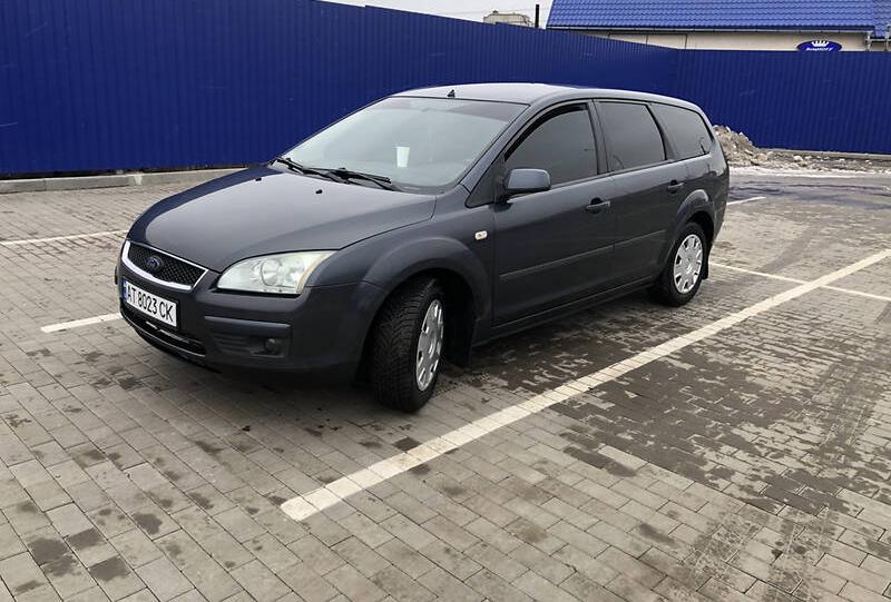 Ford Focus 2006