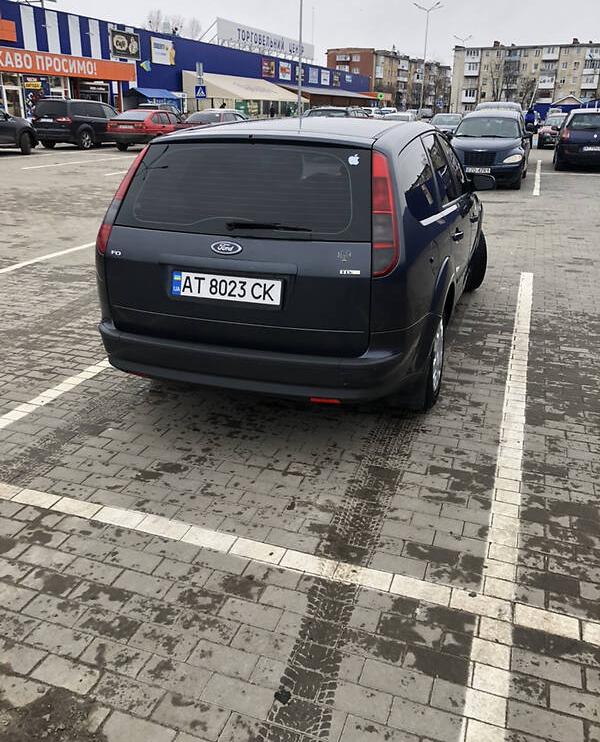 Ford Focus 2006