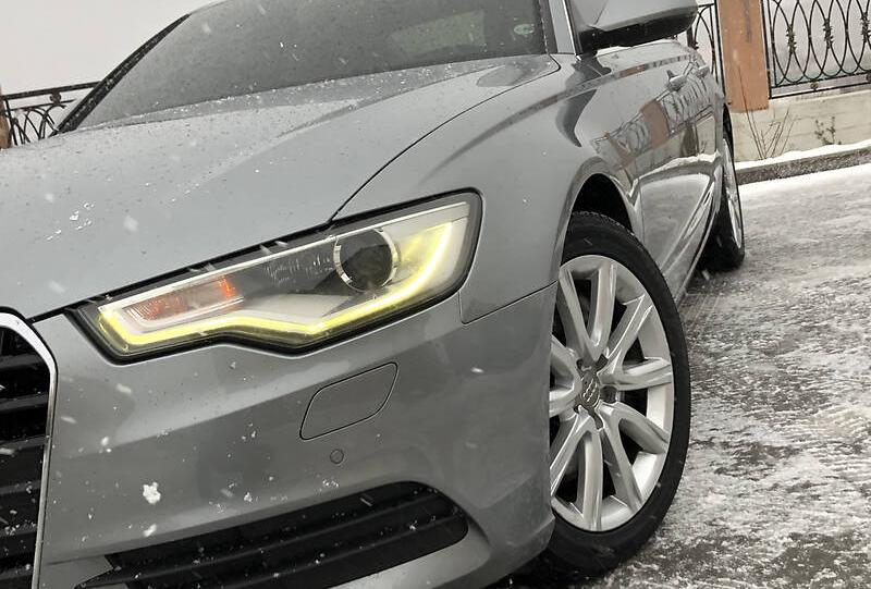 Audi A6 3.0 TDI Qattro 2012