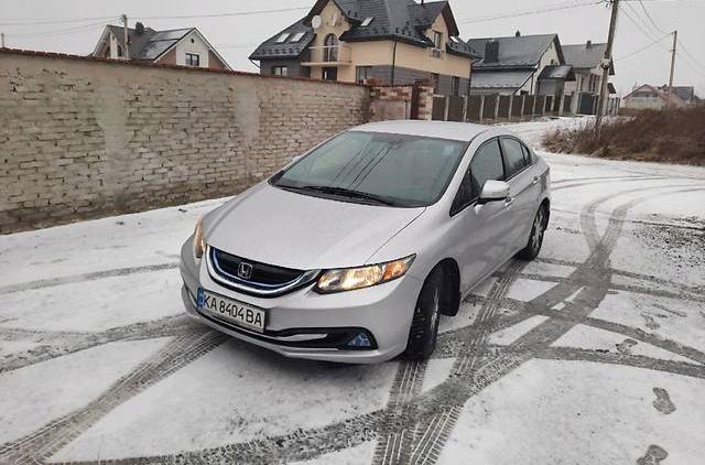 Honda Civic 2013