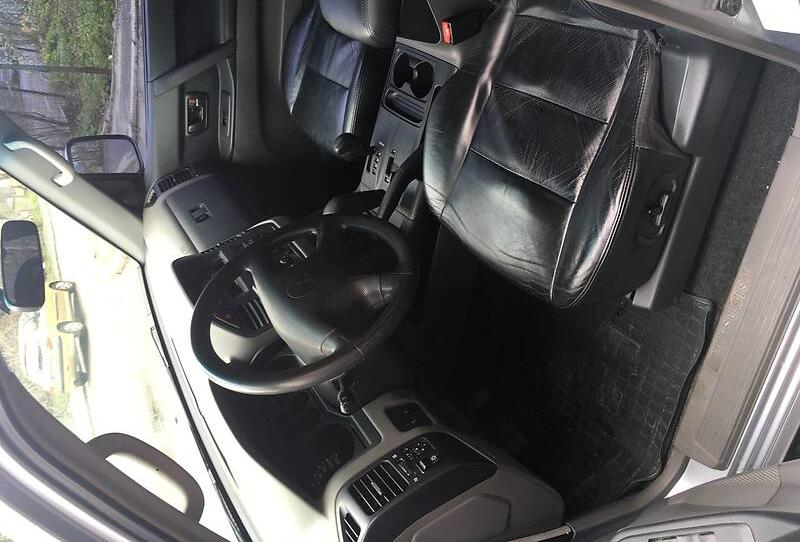 Mitsubishi Pajero 2005