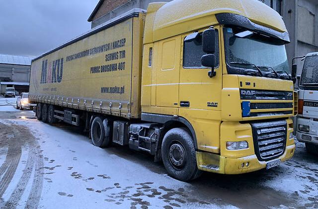 DAF XF 105 2007