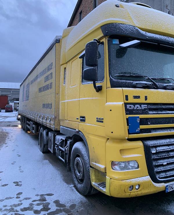 DAF XF 105 2007