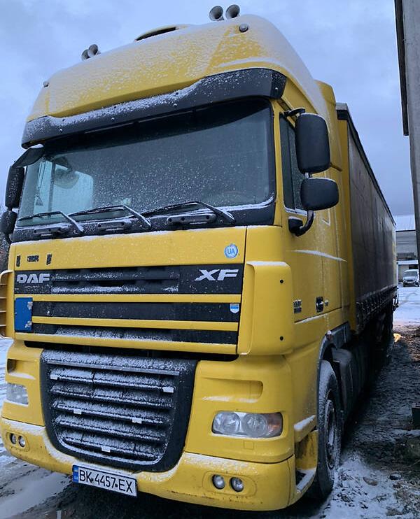 DAF XF 105 2007