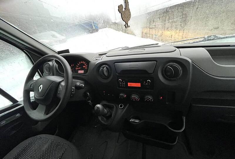 Renault Master груз. 2017