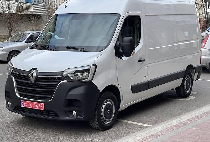Renault Master груз. L2H2 2020