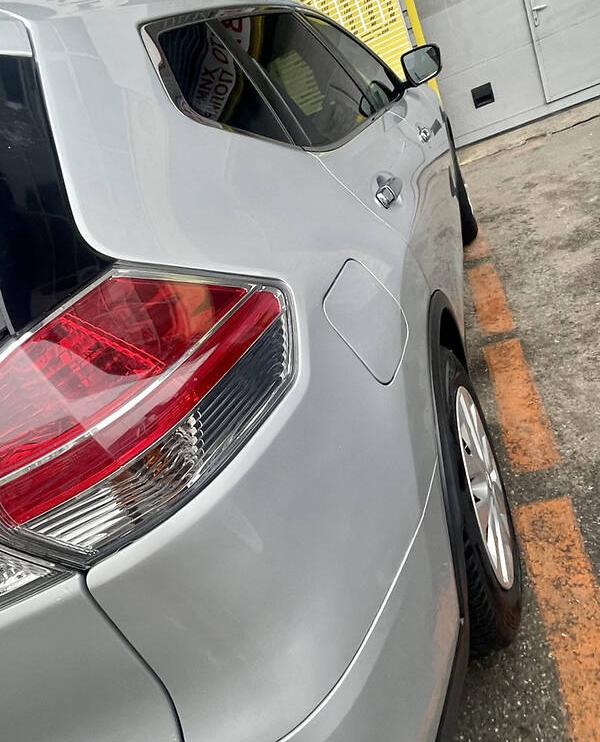 Nissan Rogue 2016