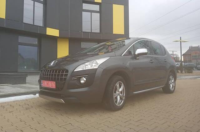 Peugeot 3008   2010