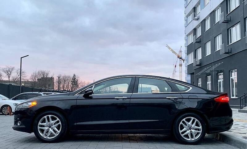Ford Fusion NE K R A C H E N. 2014