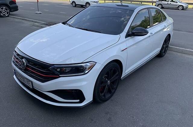Volkswagen Jetta GLI AWD 2019