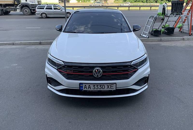 Volkswagen Jetta GLI AWD 2019