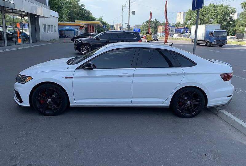 Volkswagen Jetta GLI AWD 2019