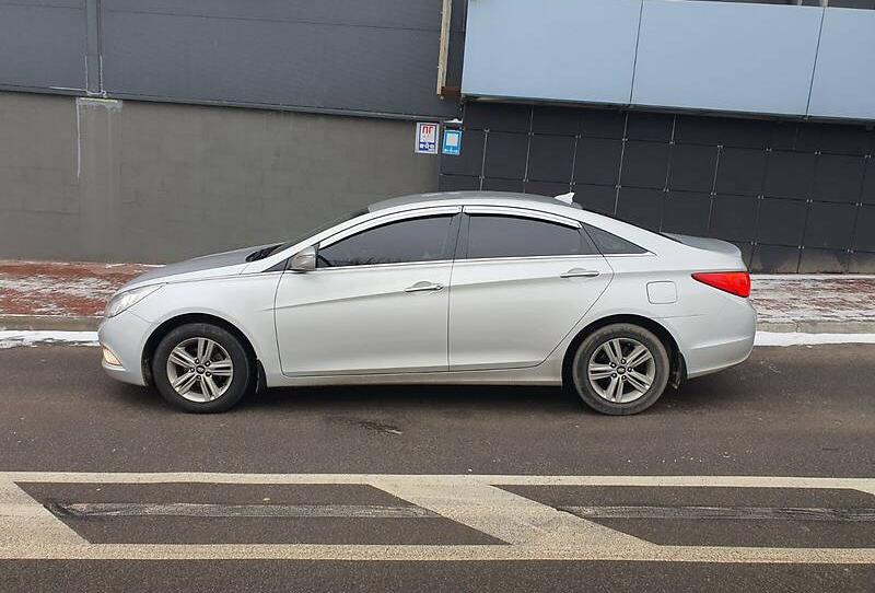 Hyundai Sonata 2014