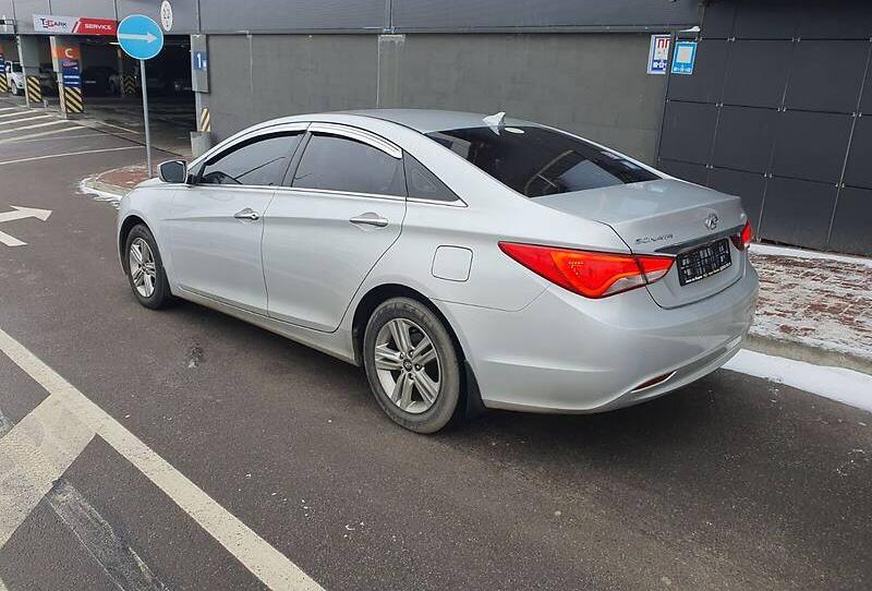 Hyundai Sonata 2014