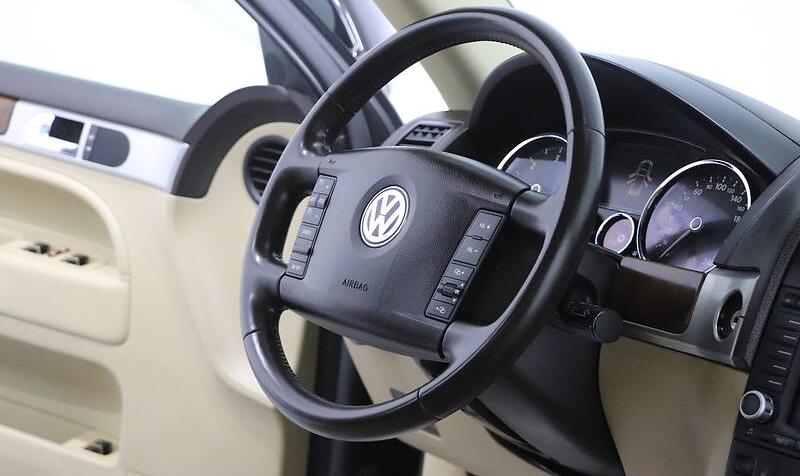 Volkswagen Touareg 2008