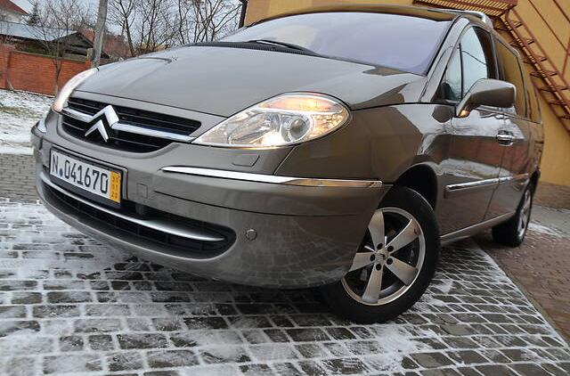 Citroen C8 2009