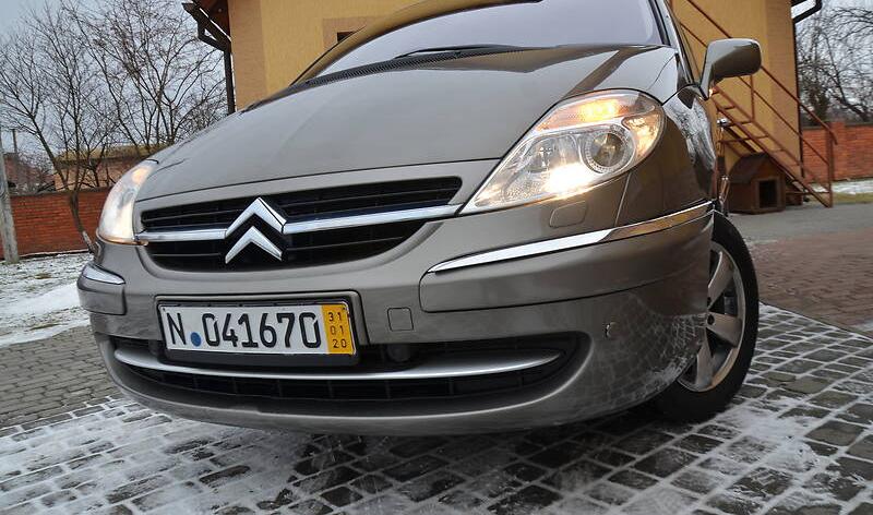 Citroen C8 2009