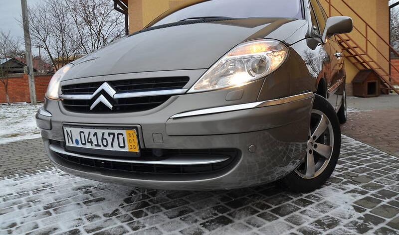 Citroen C8 2009