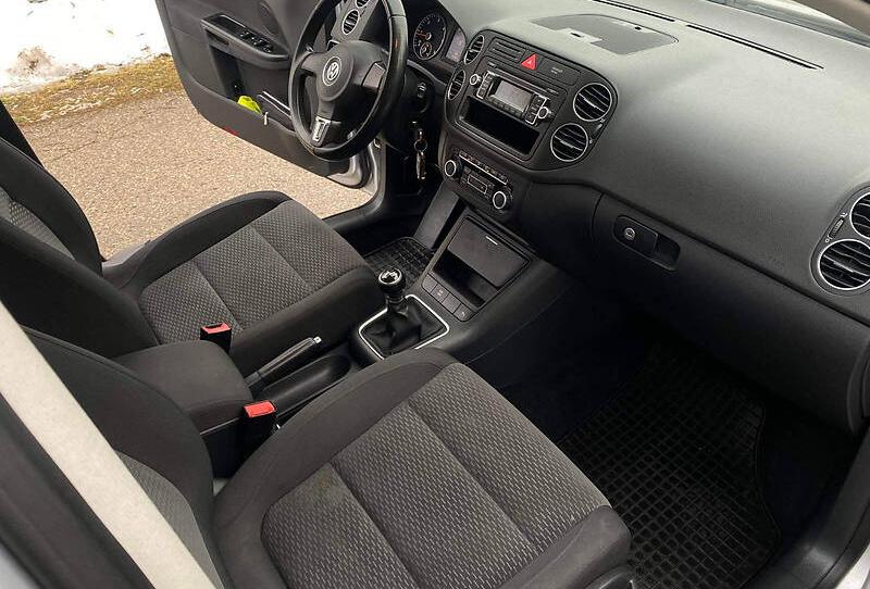 Volkswagen Golf Plus 2.0 TDI HIGHLINE 2009