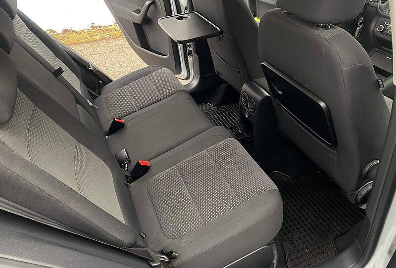 Volkswagen Golf Plus 2.0 TDI HIGHLINE 2009
