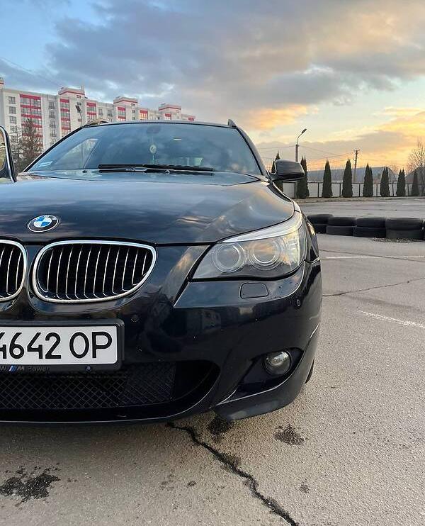 BMW 520 E61 2010