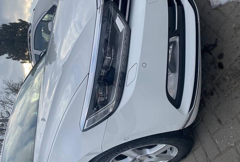 Volkswagen Passat B8 4motion 2015
