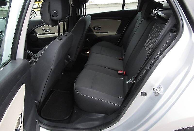 Renault Megane 2013