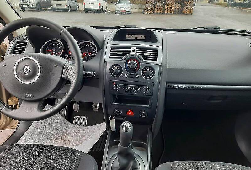 Renault Megane 2009
