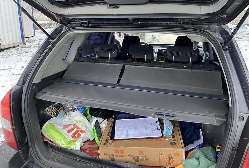 Hyundai Tucson 2007