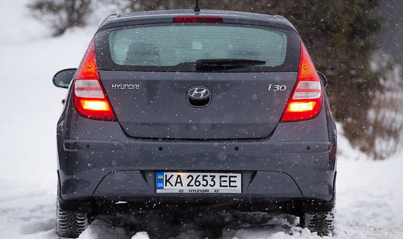 Hyundai i30 2011