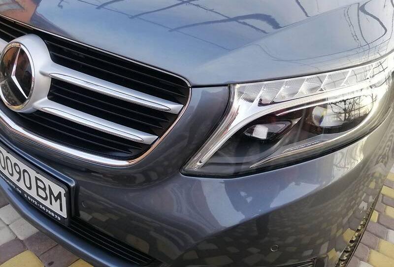 Mercedes-Benz V 250 V 250 2015