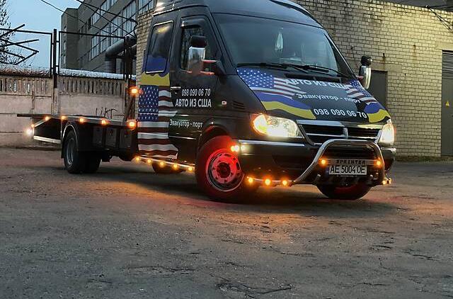 Mercedes-Benz Sprinter 416 груз. 2004