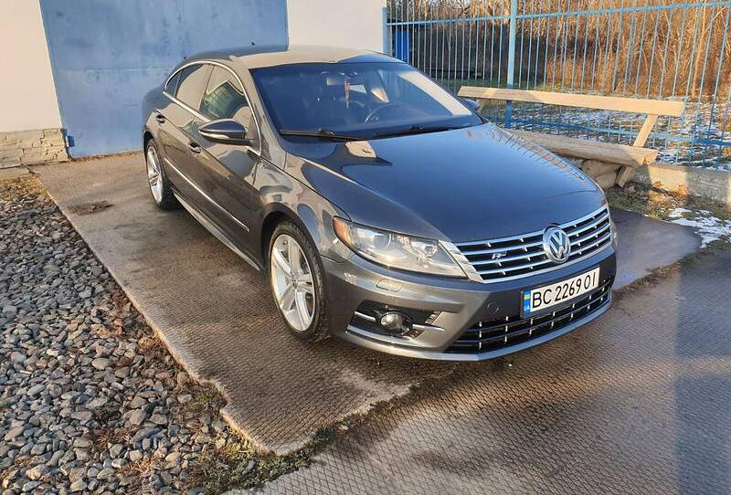 Volkswagen CC 2.0tsi r line 2013