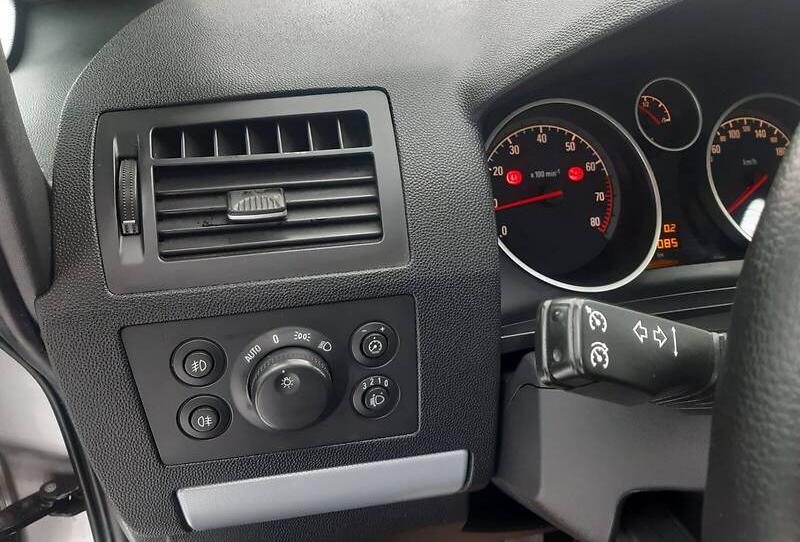 Opel Zafira 2005