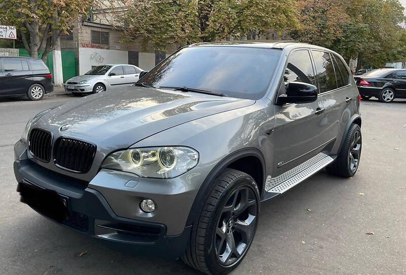 BMW X5 2007
