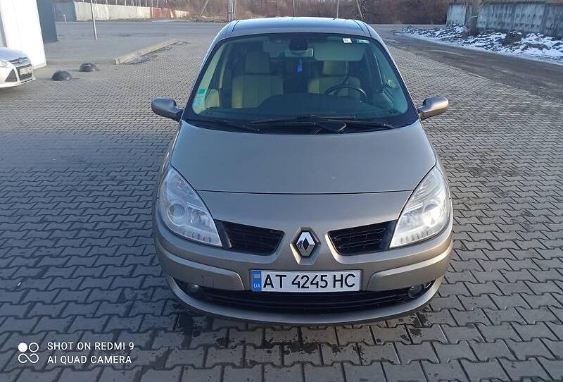 Renault Scenic 2008
