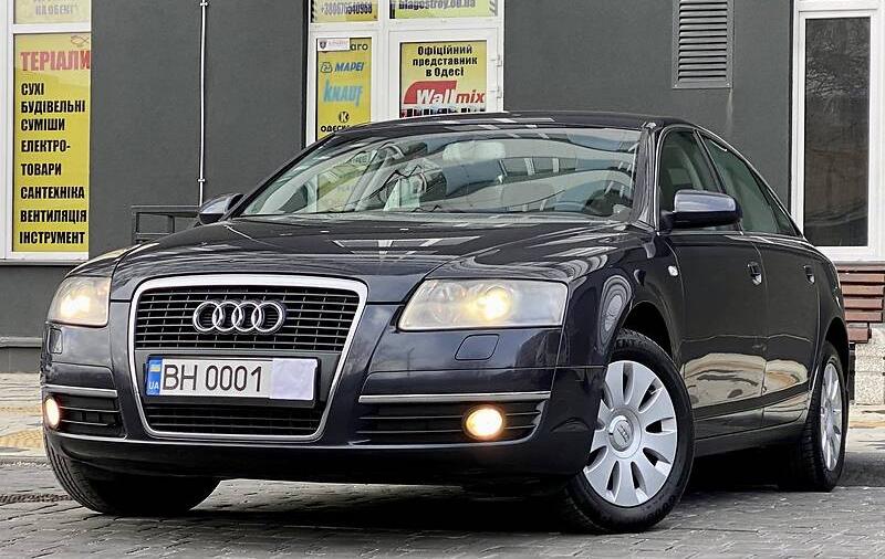 Audi A6 2008